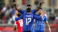 واکنش پرحرارت منیر الحدادی به موفقیت دیرهنگام مهاجم استقلال+عکس