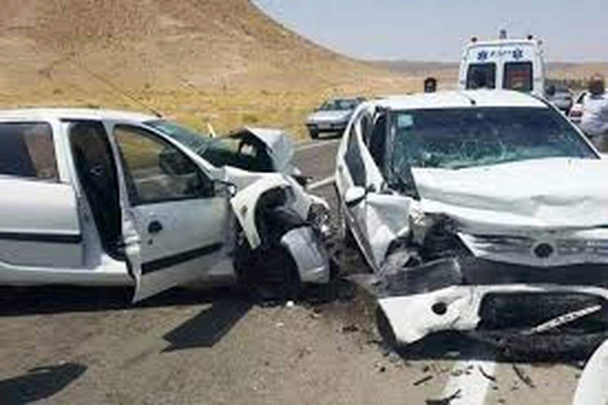 ساعاتی که بیشترین تصادفات رخ می‌دهد