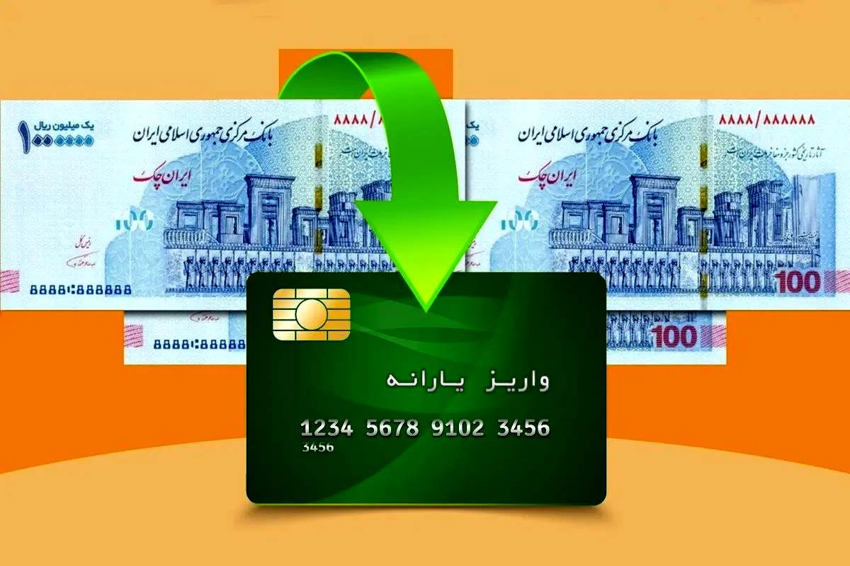 واریز یارانه نقدی، کالابرگ و حقوق کارکنان و بازنشستگان دولت امروز ۱۵ اسفند ۱۴۰۴