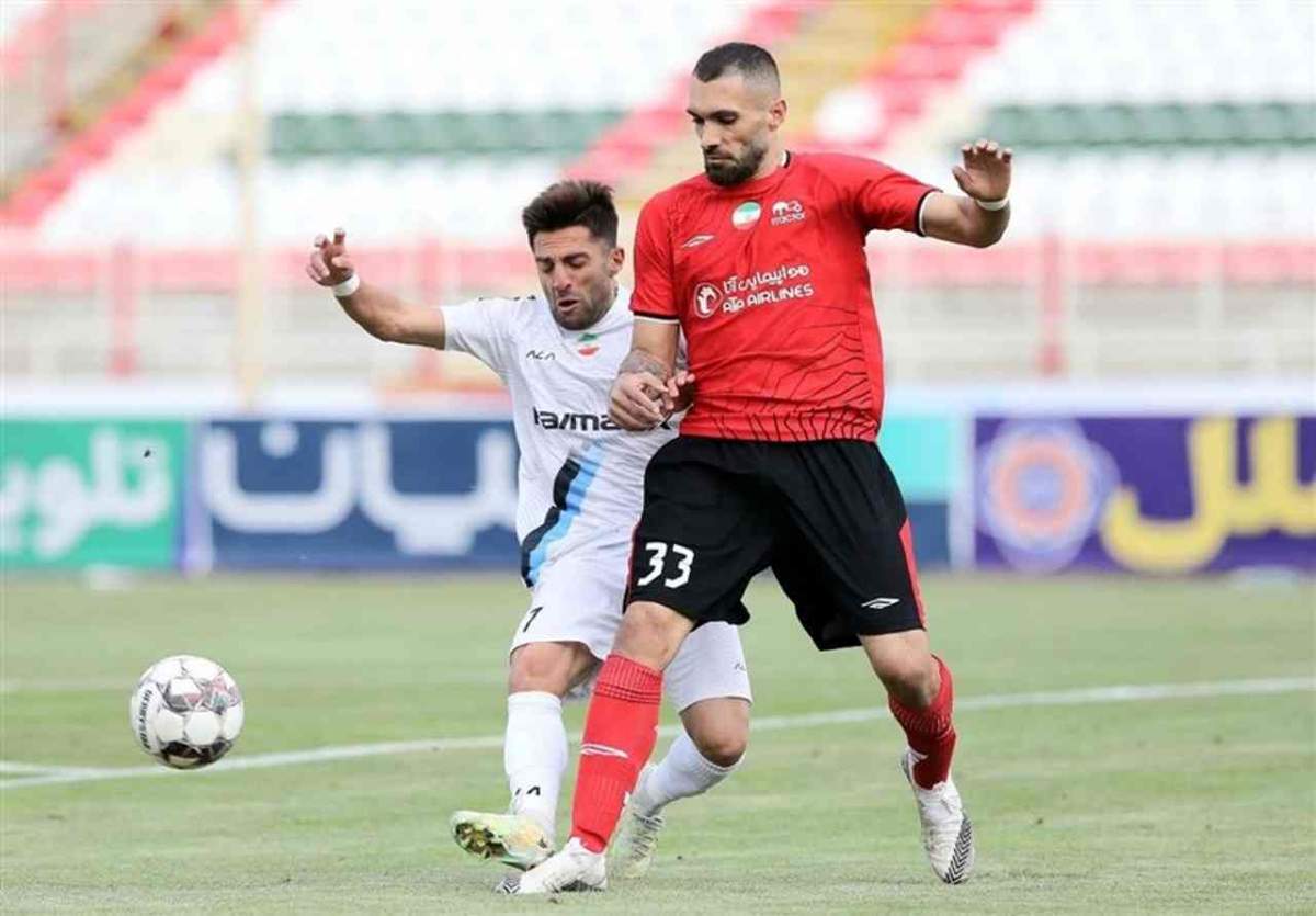 شرط عجیب آقاسی برای حضور در پرسپولیس؛ فقط فیکس در دفاع!