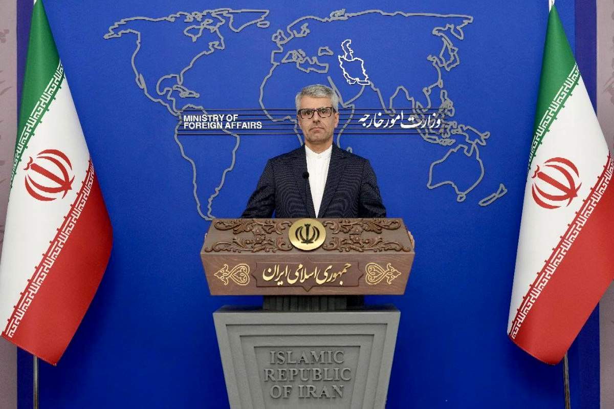 سخنگوی وزارت امور خارجه: برنامه موشکی ایران برای مذاکره نیست / در برابر هرگونه تجاوز، به نحوی که تشخیص دهیم، واکنش نشان خواهیم داد
