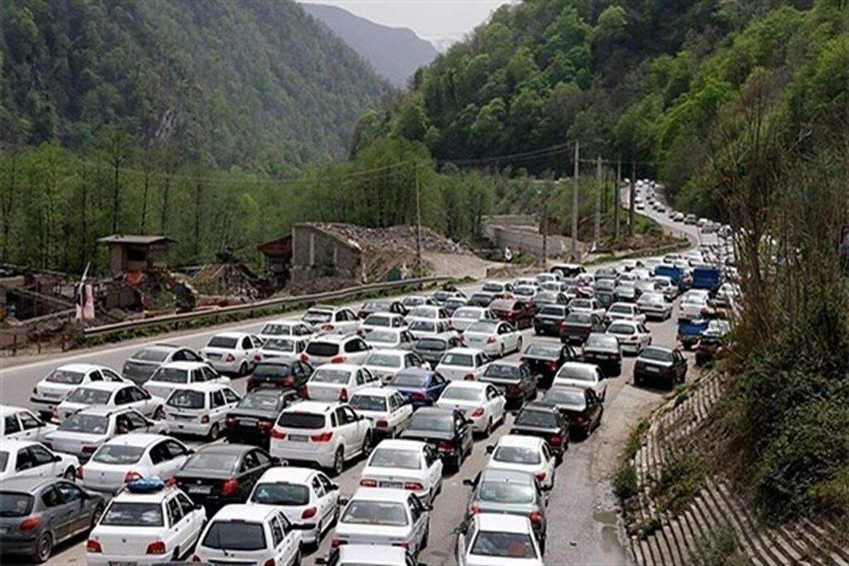 بازگشت مسافران نوروزی به اوج خود رسید؛ هنوز ۲۵ درصد در سفر هستند
