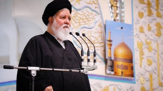 علم‌الهدی: مشهد شهر زائران است، نه مقصد تفریح