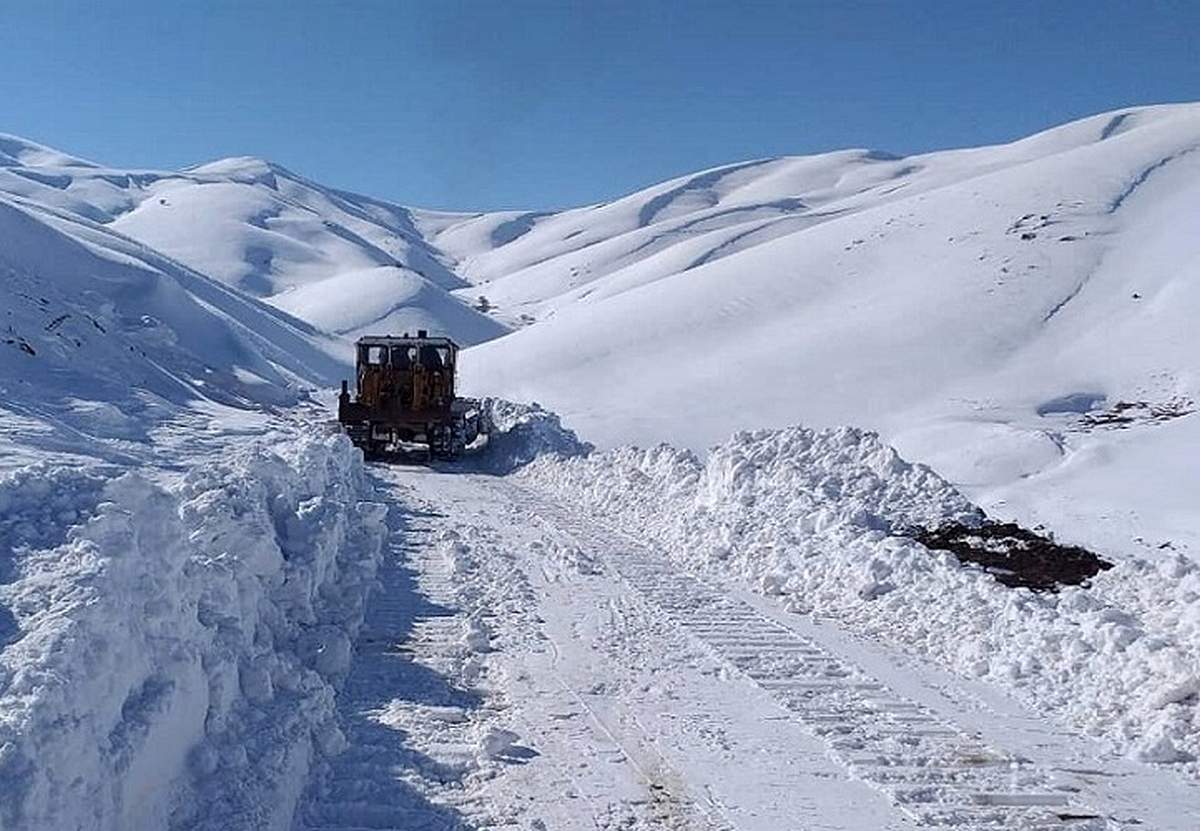 در کوه‌های سردشت؛ ۱۴ نفر در کولاک و برف مفقود شدند