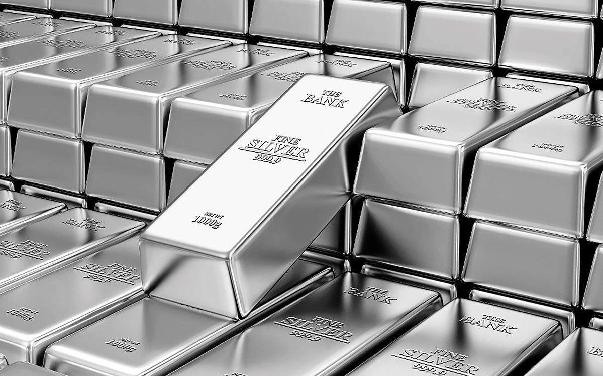 قیمت نقره امروز ۲۵ آذر ۱۴۰۴/ نقره جهانی در مسیر نزولی